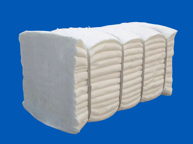 拉孜陶瓷纤维折叠块