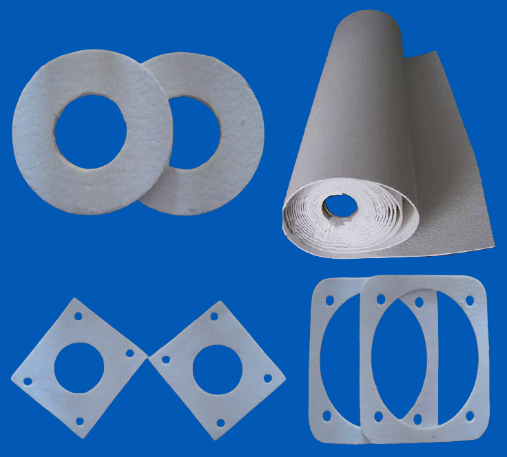 拉孜陶瓷纤维纸